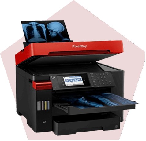 Product carousel background